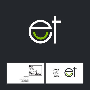 mektup logo Et yuvarlak