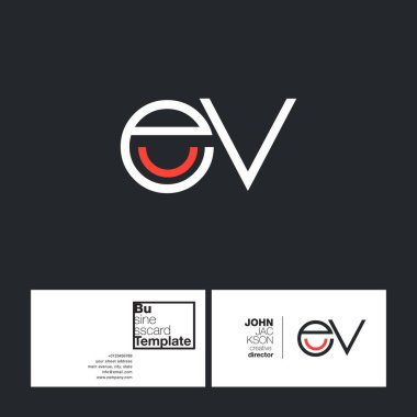 mektup logo Ev yuvarlak