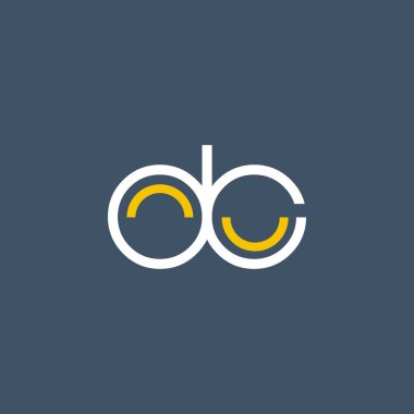 mektup logo Dc yuvarlak