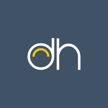 mektup logo Dh yuvarlak