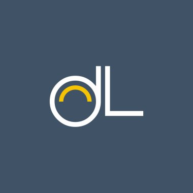 mektup logo Dl yuvarlak