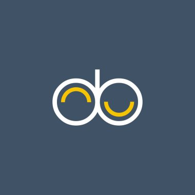 yuvarlak mektup logo yapmak