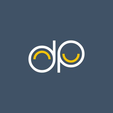 mektup logo Dp yuvarlak