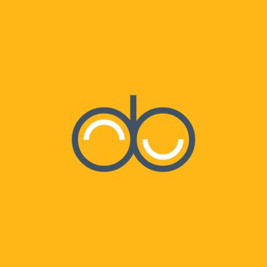 yuvarlak mektup logo yapmak