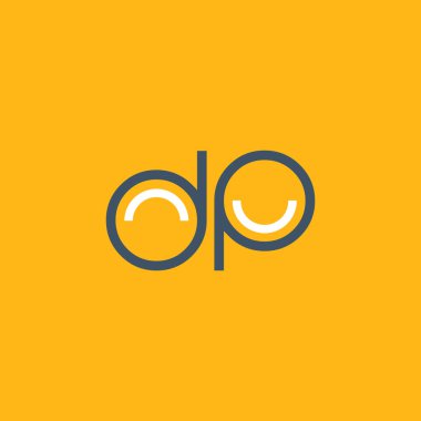 mektup logo Dp yuvarlak