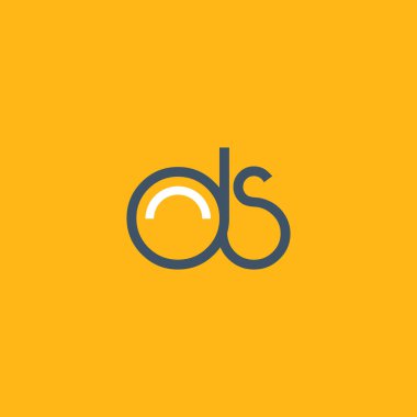 mektup logo Ds yuvarlak