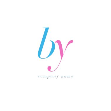 Harf Logo şablonu tarafından