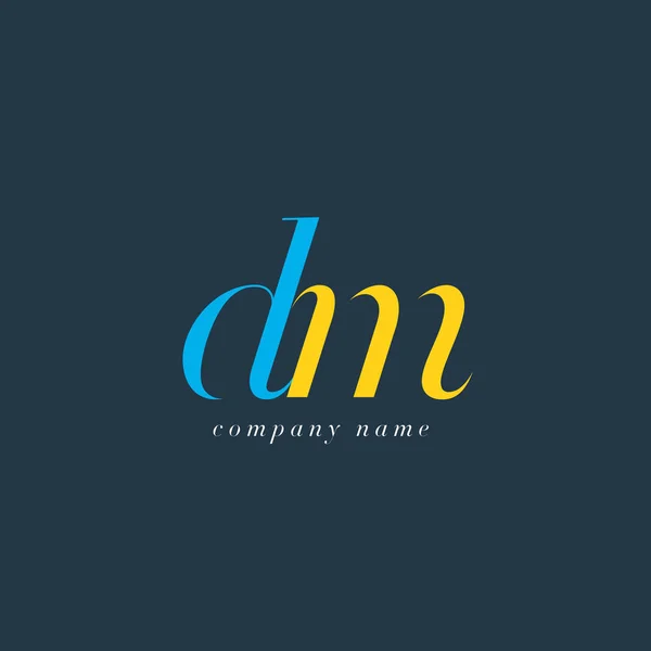 Dm Lettersストックベクター ロイヤリティフリーdm Lettersイラスト ページ 3 Depositphotos