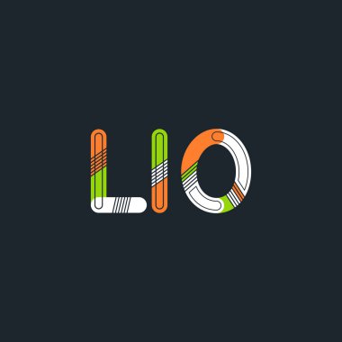 harf ve rakam L10 logosu