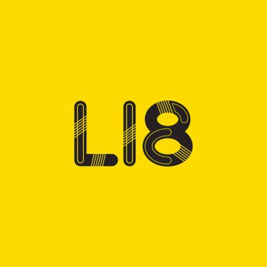 harf ve rakam L18 logosu