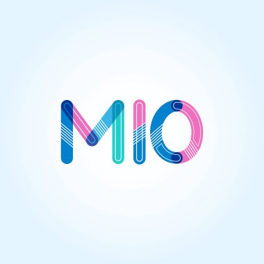 harf ve rakam M10 logosu