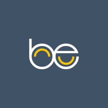 yuvarlak mektup logo olmak