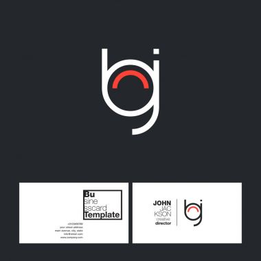 mektup logo Bj yuvarlak