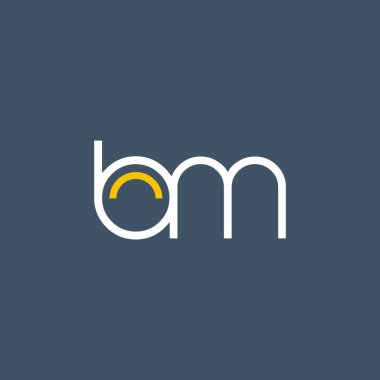 mektup logo Bm yuvarlak