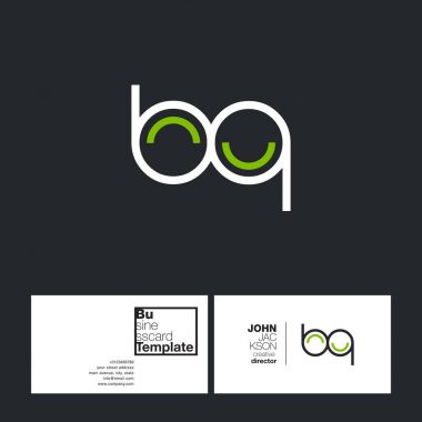 mektup logo Bq yuvarlak