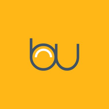 mektup logo Bu yuvarlak