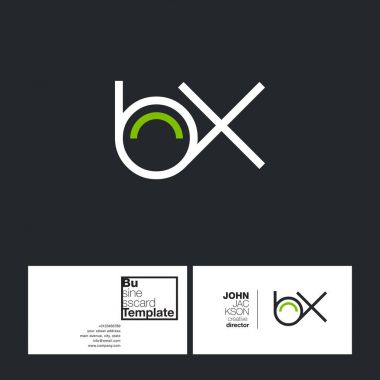 mektup logo Bx yuvarlak