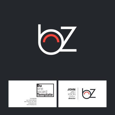 mektup logo Bz yuvarlak