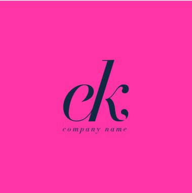 Ek mektup Logo şablonu