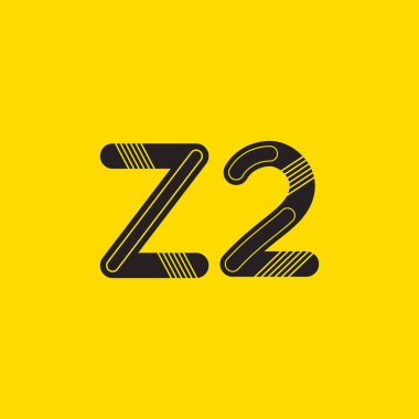 harf ve rakam Z2 logosu