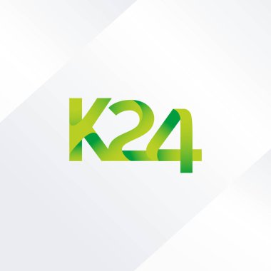 harf ve rakam K24 logosu
