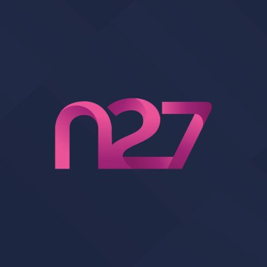 harf ve rakam N27 logosu