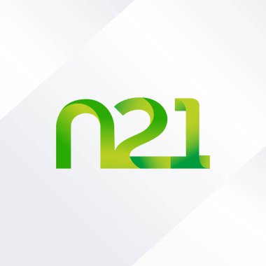 harf ve rakam N21 logosu