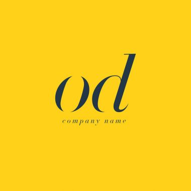 Od harf Logo şablonu