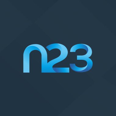 harf ve rakam N23 logosu