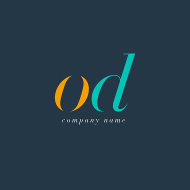 Od harf Logo şablonu