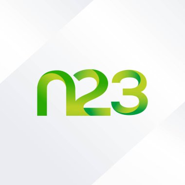 harf ve rakam N23 logosu