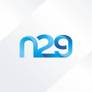 harf ve rakam N29 logosu