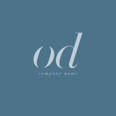 Od harf Logo şablonu
