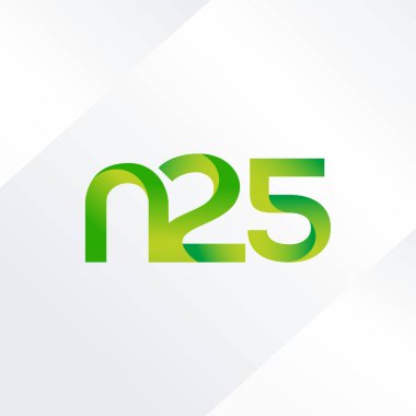 harf ve rakam N25 logosu
