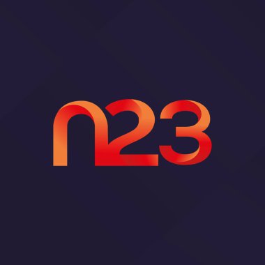 harf ve rakam N23 logosu