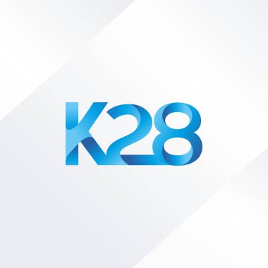 harf ve rakam K28 logosu