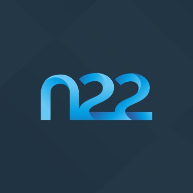 harf ve rakam N212 logosu