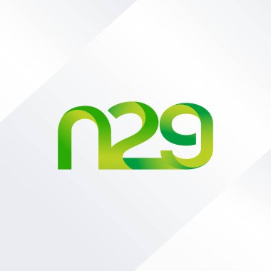harf ve rakam N29 logosu