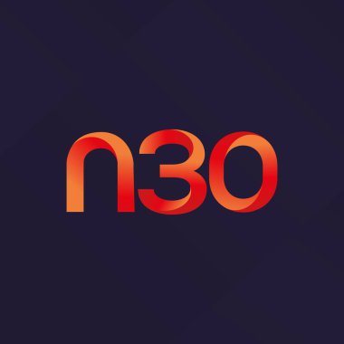 harf ve rakam N30 logo