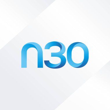 harf ve rakam N30 logo