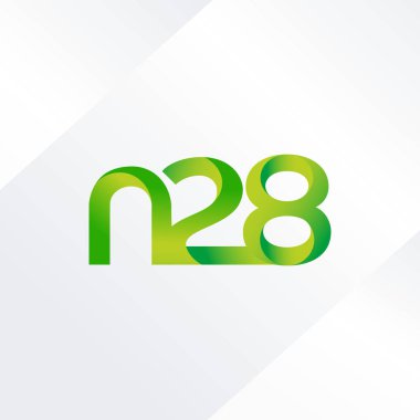 harf ve rakam N28 logosu