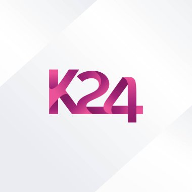harf ve rakam K24 logosu