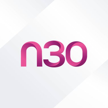harf ve rakam N30 logo
