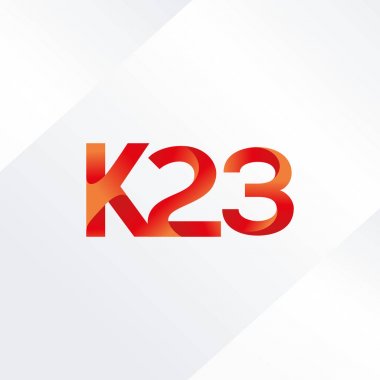 harf ve rakam K23 logosu