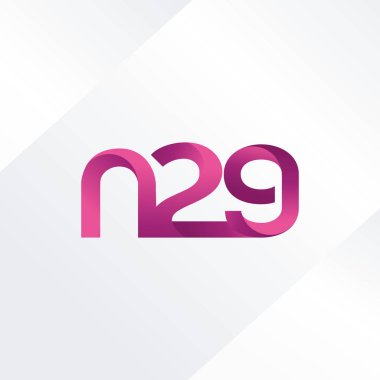 harf ve rakam N29 logosu