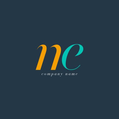 Ne mektup Logo şablonu