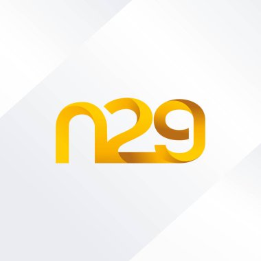 harf ve rakam N29 logosu