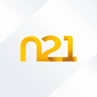 harf ve rakam N21 logosu