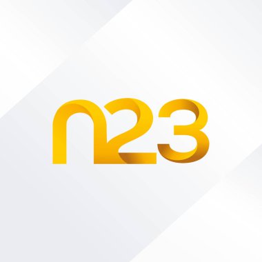 harf ve rakam N23 logosu