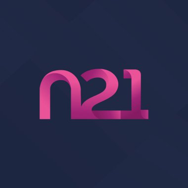 harf ve rakam N21 logosu